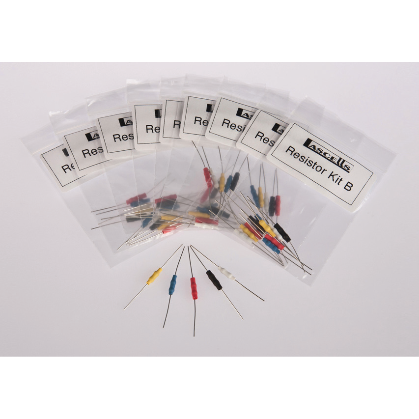 RESISTOR KIT B King Mariot Medical & Scientific Supplies