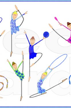 Rhythmic Gymnastics