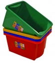 Equipent Bins & Play Crates