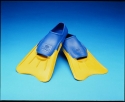 Swim Fins And Dive Masks