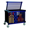 Mobile Sports Equipment Storage