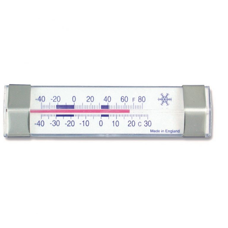 Heavy duty fridge freezer thermometer | King Mariot Medical Equipment