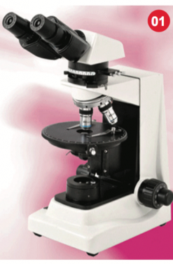 Polarizing Microscopes