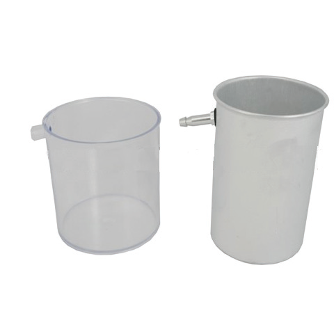 Overflow Cup (Aluminum) - English