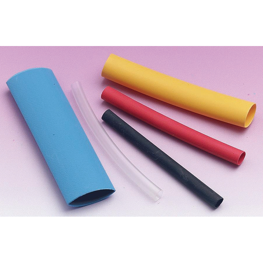 HEAT SHRINK SLEEVING. 1.6MM/BLACK King Mariot Medical Equipment